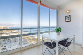 ¡Magníficas vistas al mar! Piscina y wifi gratis